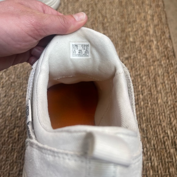 COPY - Men’s Vans — have been worn (shown in pictures) Still have a lot of life… - Picture 6 of 6